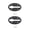 3 inch guide rail, variant on WINDLAND 2set Kayak Accessories Mount Track Kayak Slide Track Rail Bracket Easy to Use