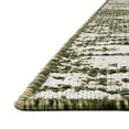 thumbnail image 6 of Rugs.com Outdoor Bohemian Collection Rug – 8' x 10' Green Flatweave Rug Perfect For Living Rooms, Large Dining Rooms, Open Floorplans, 6 of 9