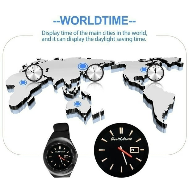 Y1 Smartwatch Bluetooth Waterproof Smart Watch Reloj Relogio 2G