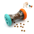 thumbnail image 5 of Treat Dispensing Dog Toys for Large Dogs, Interactive Puzzle Slow Feeder, Stimulating Roll and Squeak Dog Toys, 5 of 7