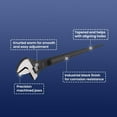 thumbnail image 4 of 16-Inch Adjustable Construction Spud Wrench, 4 of 7