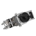 thumbnail image 2 of Support de Direction Flexible pour Support d'Antenne de Voiture Mobile Argent, Support de Support d'Antenne, pour Voiture Antenne Support Réglable Voiture Utilisation, 2 of 8