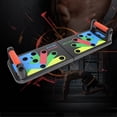 thumbnail image 1 of Tabla de flexiones BuyWeek ABS multifunción para gimnasio en casa, 1 of 6