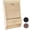 Natural, variant on WildYard 3 Chamber Bat House Brown Cedar Holds 200 Bats MTBC Certified Natural Mosquito Control