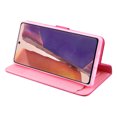 thumbnail image 4 of MyJacket Wallet Xtra Series for Samsung Galaxy Note 20 - Hot Pink / Pink, 4 of 7