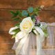 thumbnail image 3 of Table Sign Decor Artificial Flower Decorative Anti Drooping Realistic Wear-resistant Wood Stake Sign For Party JikaixPink, 3 of 5