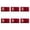 Style B, variant on S SERENABLE 6Pcs Chinese Lunar New Year Red Envelope Hong Bao Gift Greeting Card Envelope, Red Pocket Money for Graduation Birthday B