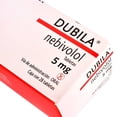 thumbnail image 3 of Nebivolol Dubila 5 mg 28 tabletas, 3 of 4