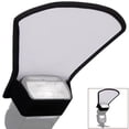 thumbnail image 1 of Diffuseur Flash Universel Softbox Argent / Blanc Réflecteur pour Canon Nikon Pentax Yongnuo Speedlite, 1 of 7
