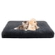 thumbnail image 5 of Estera cuadrada de felpa para gatos, nido para mascotas, sofá cama para perros de sueño profundo, suministros para mascotas, 5 of 5