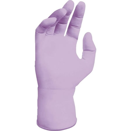 Kimberly-Clark, KCC52817, Lavender Nitrile Exam Glove, 250 / Box, Lavender