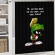 thumbnail image 5 of Juego de 4 cortinas de ducha Marvin The Martian con alfombrillas antideslizantes, tapa de inodoro y alfombrilla de baño, cortina de ducha impermeable con dibujos animados para niños con 12 ganchos,, 5 of 8