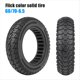 thumbnail image 5 of NeumáTico SóLido de Panal para MAX G30 Repuesto de Scooter EléCtrico, Piezas de NeumáTico de Goma de 10 Pulgadas, 10X2,5, Negro, 5 of 5