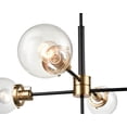 thumbnail image 2 of Millennium Lighting - Mellrosa - 5 Light Pendant-26.75 Inches Tall and 31.5, 2 of 7