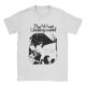 thumbnail image 5 of FLAMINGO-camisetas con algodón gráficos de corazón para hombre ropa nueva en camisetas y camisetas de Camiseta estampada para mujer ropa Y2K camiseta divertida de Anime, 5 of 6