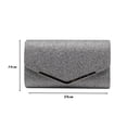 thumbnail image 2 of Shining Envelope Clutch Purses for Women Evening Purses and Clutches For Wedding Party, 2 of 2