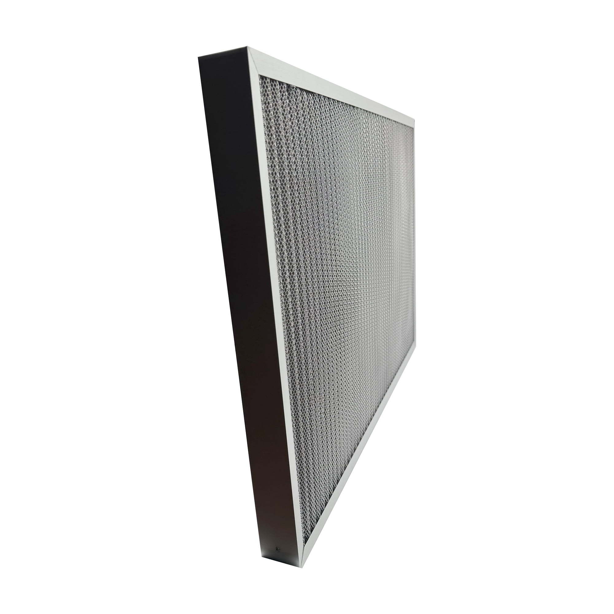 Washable Air Filter(20" x 20" x 2"), Aluminum Electrostatic Air Filter for Furnace and Central Air Conditioner (Actual Size: 19.7" x 19.7" x 1.8")
