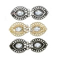 thumbnail image 4 of AOOOWER Elegant Rhinestones Sweater Clips Women Clothing Pins for Work and Social Event, 4 of 21