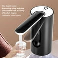 thumbnail image 3 of Dispensador de botellas de Agua ANGGREK Bomba Plegable Recargable Por USB, 3 of 7