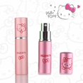 thumbnail image 2 of Sanrio-botella pulverizadora de Perfume Hello Kitty Y2K, Mini Kawaii, figura de Anime, embotellado de Alcohol, pequeño, portátil, accesorios de viaje al aire libre, 2 of 4