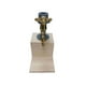 thumbnail image 1 of Yuarrent Grifo de vino de madera, dispensador de whisky, grifo de una sola cabeza, soporte para licor, dispensador de bebidas para fiestas, decoración de Kits de equipo de elaboración de vino No.1 Yuarrent HA027241-01, 1 of 1