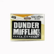 The Office 803074 The Office Dunder Mifflin Patch