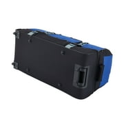 Protege 36-inch Jumbo Drop-Bottom Rolling Travel Duffel Bag with Telescopic Handle