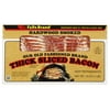 Falls Brand™ Hardwood Smoked Thick Sliced Bacon, 16 oz, 10-12 Slices per Pound