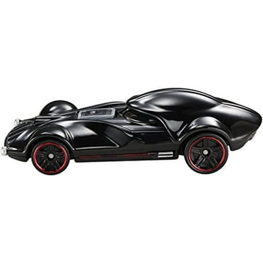 Hot Wheels Star Wars Yoda Vehicle - 1:64 Scale Die-Cast Car, Star Wars Themed Hot Wheels Toy