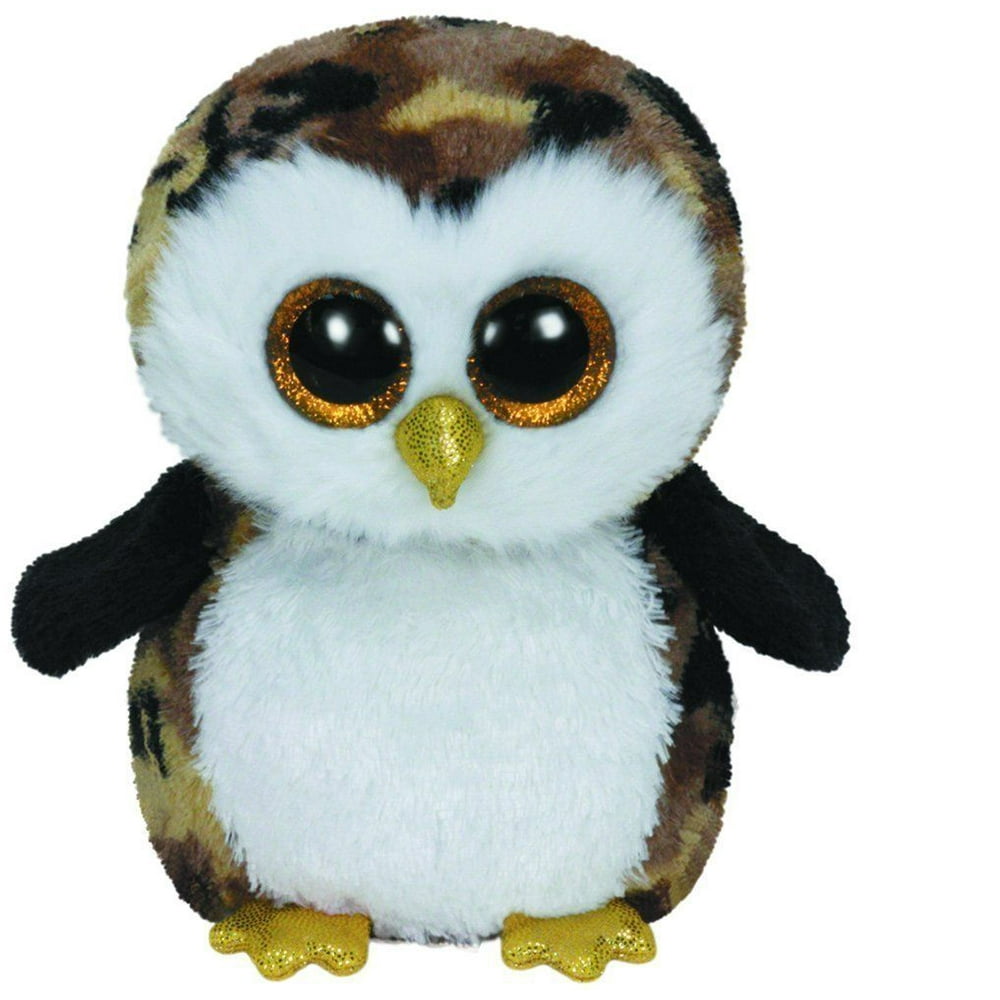 large owl teddy