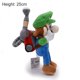 thumbnail image 3 of Muñeco de peluche del juego popular Mario Bros Lindo Mario Luigi Princesa Peach Daisy Rosalina Elefante Bowser Bowser Jr Vivian Ninji Juguete de peluche, 3 of 5