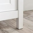 thumbnail image 4 of Home Square Set of 2 Cottage Road Engineered Wood Lateral File Cabinet in White, 4 of 11