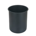 thumbnail image 1 of Mainstays Metal Utensil Holder, Black, 1 of 3