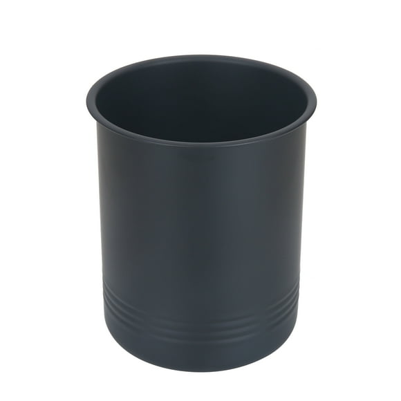 Mainstays Metal Utensil Holder, Black