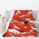 thumbnail image 3 of Manta de felpa suave y cómoda de Lightning Mcqueen, manta de franela cálida y ligera para sofá cama de 40 x 30 pulgadas, 3 of 8