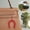 🔥 Red, variant on TTJ Purse Charms Bag Charms for Handbags Gifts for Women Birthday Unique Horseshoe Shaped Pendant Vegetable Basket Pendant Creatives Decoration Cute Small Accessory Car Keychain Pendant