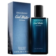 Davidoff Cool Water Intense Eau De Parfum - 2.5oz