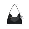 thumbnail image 2 of 2024 Nuevo bolso de mano de piel de vaca de capa superior de alta calidad de moda de lujo ligero Bolso de hombro versátil simple e informal para mujer de moda, 2 of 5