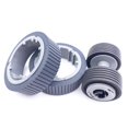thumbnail image 1 of OKLILI PA03670-0001 PA03670-0002 Kit de consumibles de papel para escáner Rodillo de recogida + Rodillo de recogida de rodillo de freno Compatible con fi-7160 fi-7260 fi-7140 fi-7240 fi-7180 ​​fi-7280, 1 of 5