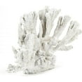 thumbnail image 2 of Decor Coral White Black Polyresin New ZT-2130, 2 of 3
