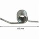 thumbnail image 2 of 3-pack 3 tons torsion springs Horizontal jack Hydraulic handle Thickening Torsion spring Car repair tools Spare parts -van, 2 of 5