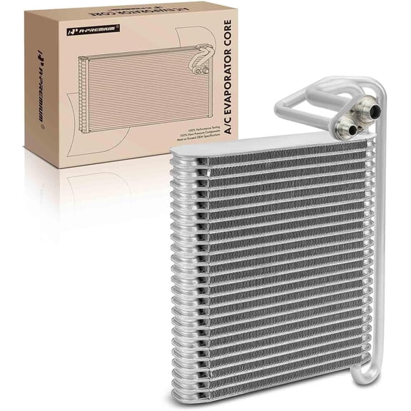A-Premium A/C Evaporator Core Compatible with Ford Fusion 2010-2012 & Lincoln MKZ 2010-2012 & Mercury Milan 2010-2011