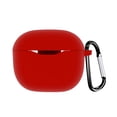 thumbnail image 1 of Suitable For JBL T120/T125 Case Cover Carry/Shockproof/Waterproof Silicone Case Cover Wireless Earbuds Accessories With Keychain, 1 of 8
