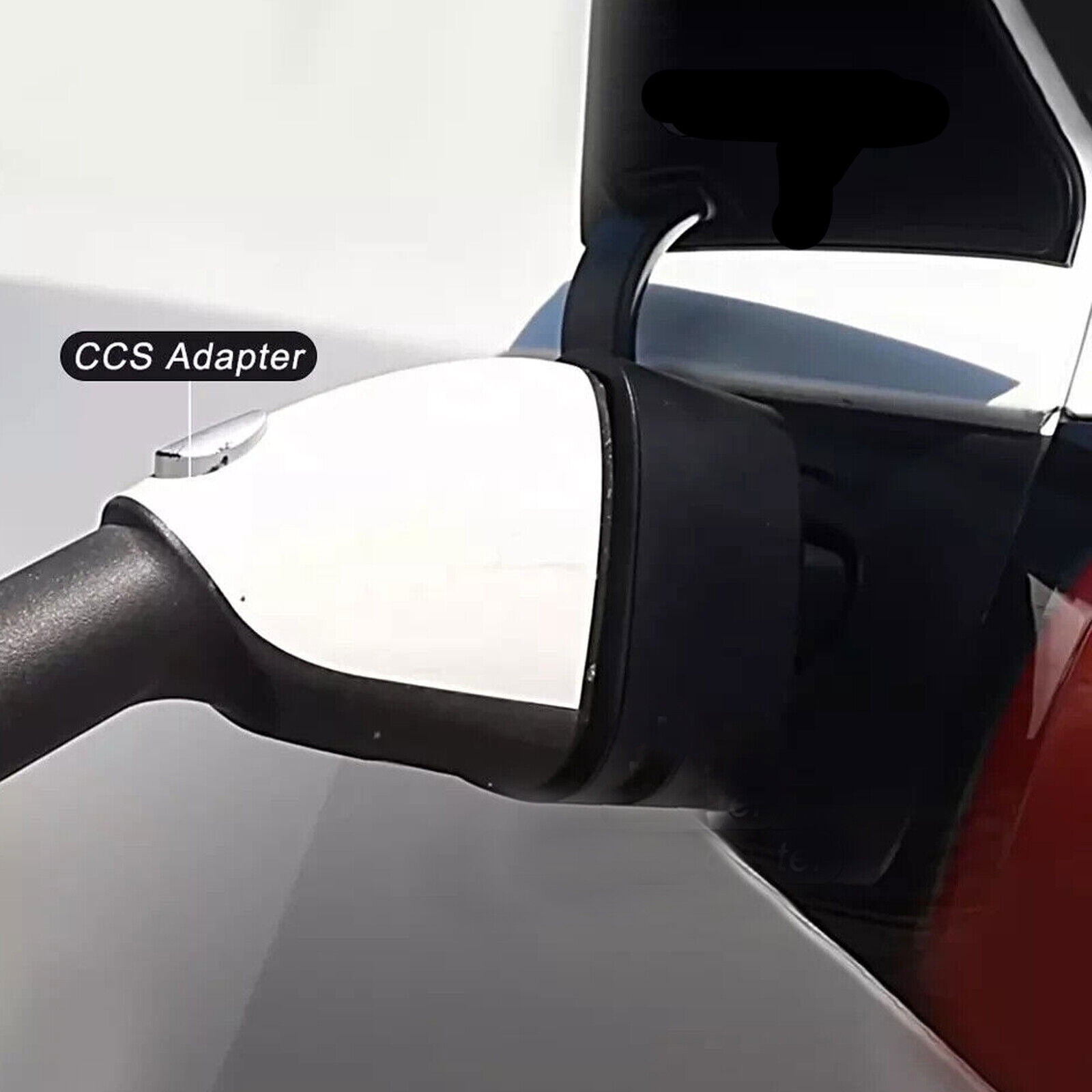 NEW! CCS-1 Fast Charger Adapter for Tesla (for newer vehicles only)