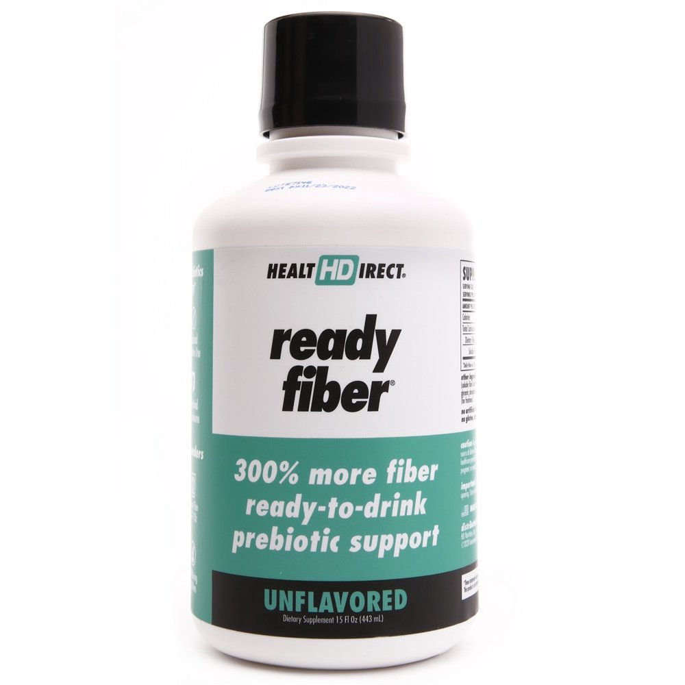 Health Direct Health Direct Fiber Supplement, 15 oz