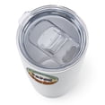 thumbnail image 3 of CafePress - FISHERMAN PAPAW Stainless Steel Travel Mug - Insulated Stainless Steel Travel Tumbler 20 oz., 3 of 3
