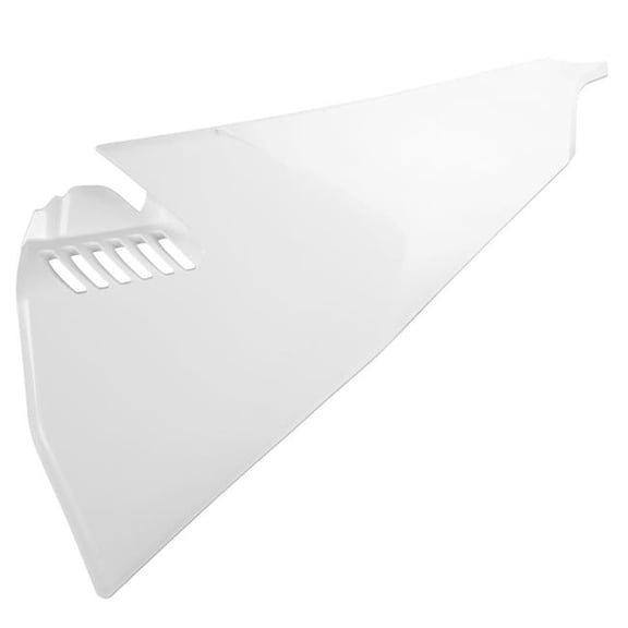Acerbis 2802006811 Air Box Cover - White 20