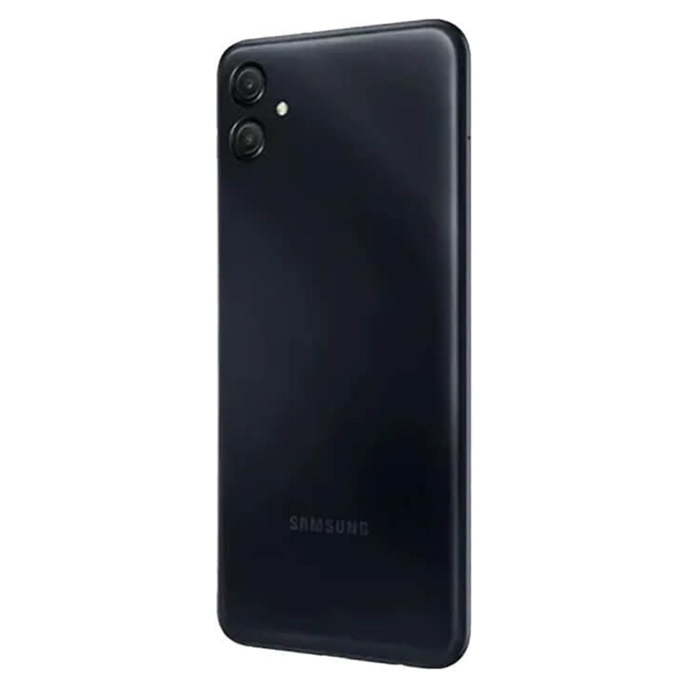 Samsung SMA055MZKTPA Galaxy AO4 64GB Unlocked Smart Phone - Black