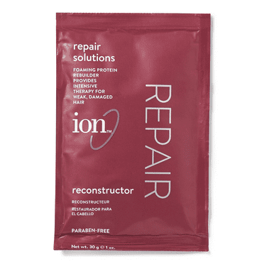 Ion Reconstructor Treatment Packette