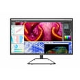 thumbnail image 3 of Sceptre 27 Inch IPS Ultra 4K LED Monitor U278W-4000R, UHD 3840x2160, HDMI 2.0 DVI DisplayPort Speakers, Metal Black 2018, 3 of 3